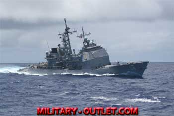 Order Your Own Gear For USS ANTIETAM CG-54 US Navy Ship